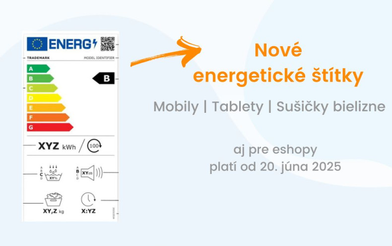 Nov energetick ttky pre mobily, tablety a suiky - o mus by od jna 2025 v eshope?