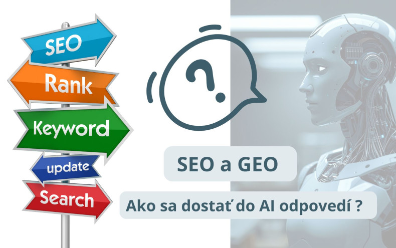 Zmena spr�vania u��vate�ov: Od SEO ku GEO