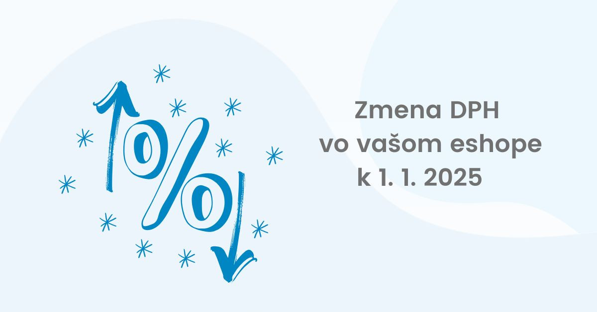 Ako na zmenu DPH v eshope v systéme UNIobchod Ako na zmenu DPH v eshope v systéme UNIobchod