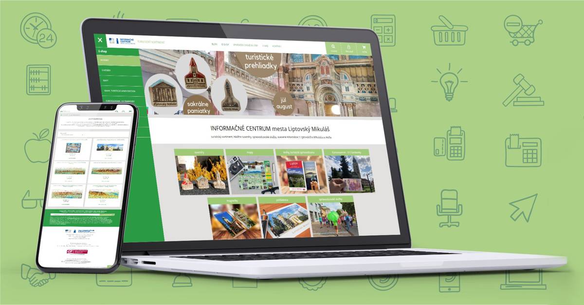 Visitmikulas.sk: Nový e-shop priamo z centra nádhernej Liptovskej kotliny Visitmikulas.sk: Nový e-shop priamo z centra nádhernej Liptovskej kotliny