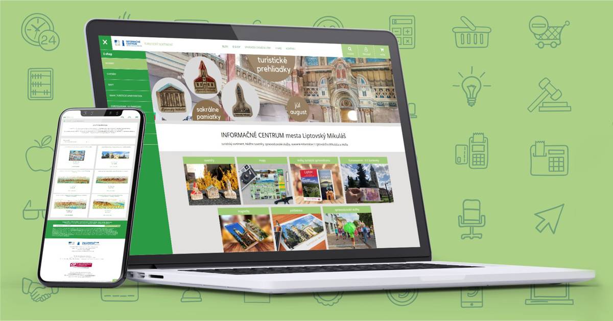 Visitmikulas.sk: Nov e-shop priamo z centra ndhernej Liptovskej kotliny