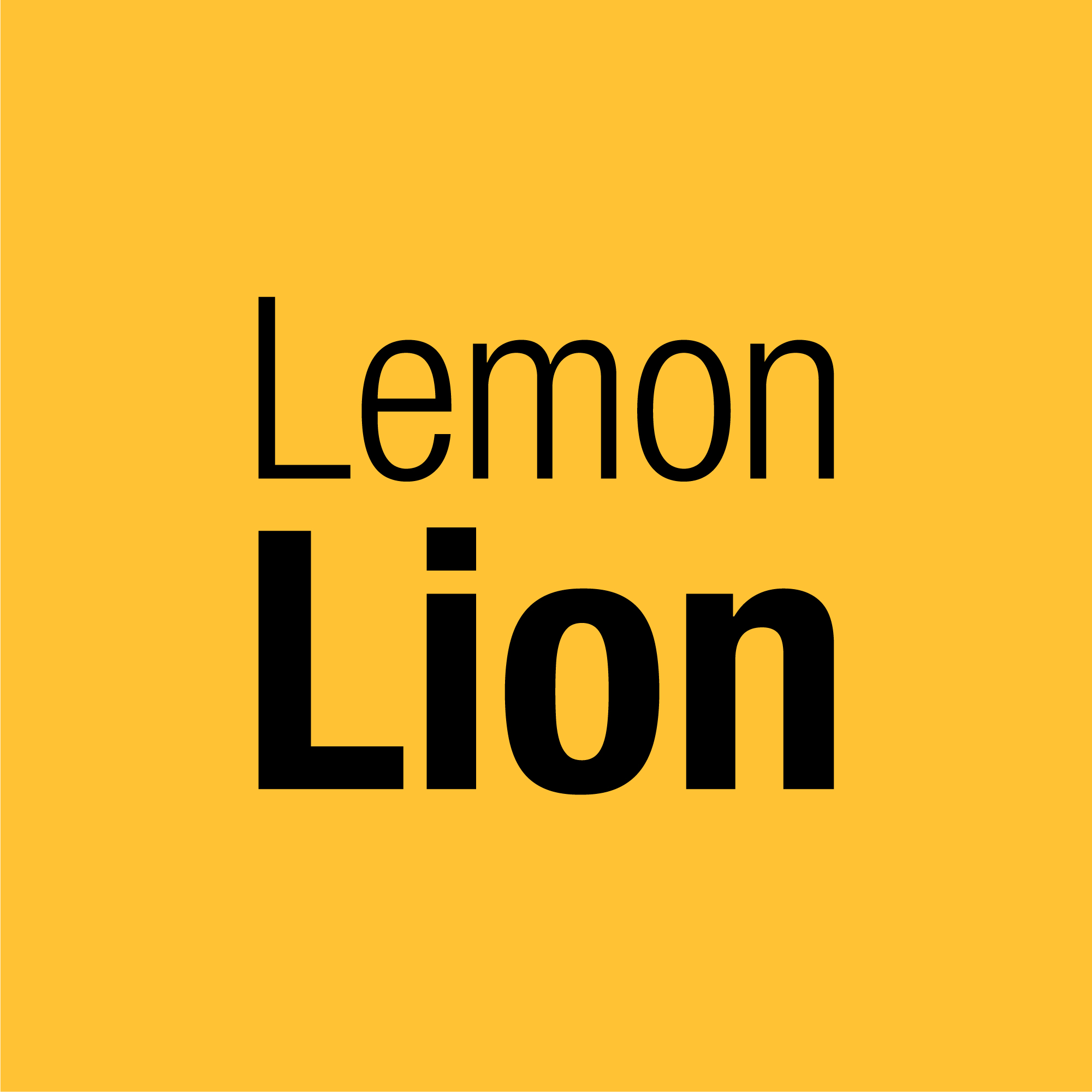 Lemon Lion