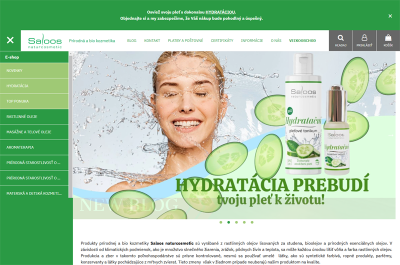 www.saloos-kozmetika.sk