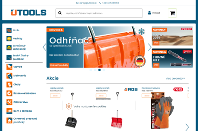 www.utools.sk