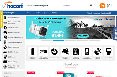 www.hacom.sk