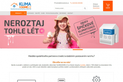 www.klimavdome.cz