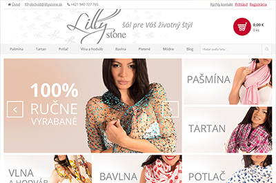 www.lillystone.sk